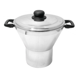 CUSCUZEIRO ALUM&Iacute;NIO N&ordm;16 2,2LTS 920